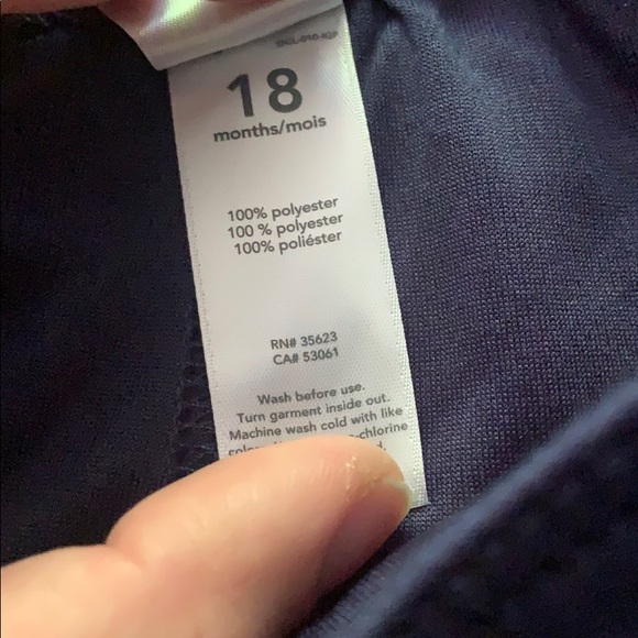 Carter’s Athletic Shorts - Picture 4 of 5